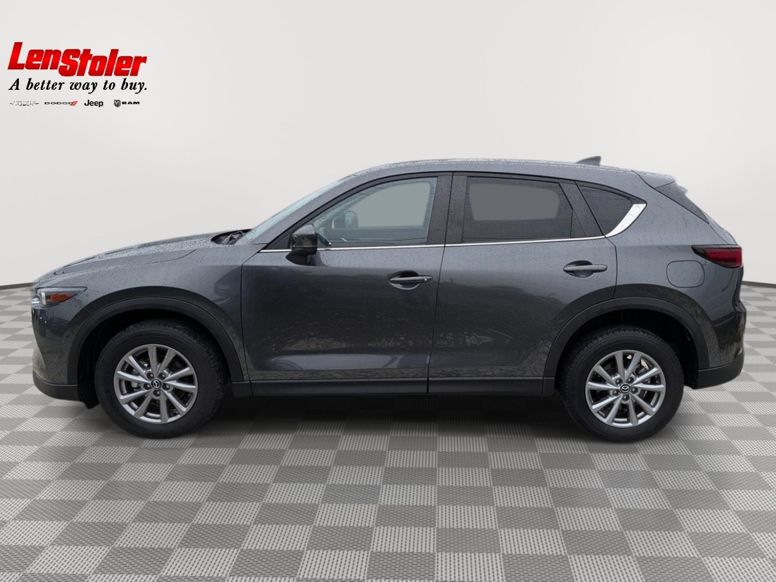 Used 2023 MAZDA CX-5 AWD 2.5 S image 2