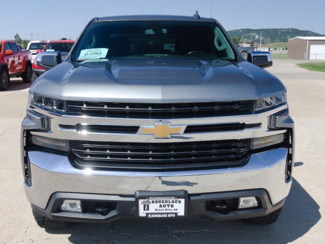 Used 2020 Chevrolet Silverado 1500 LT w/ All-Star Edition image 7