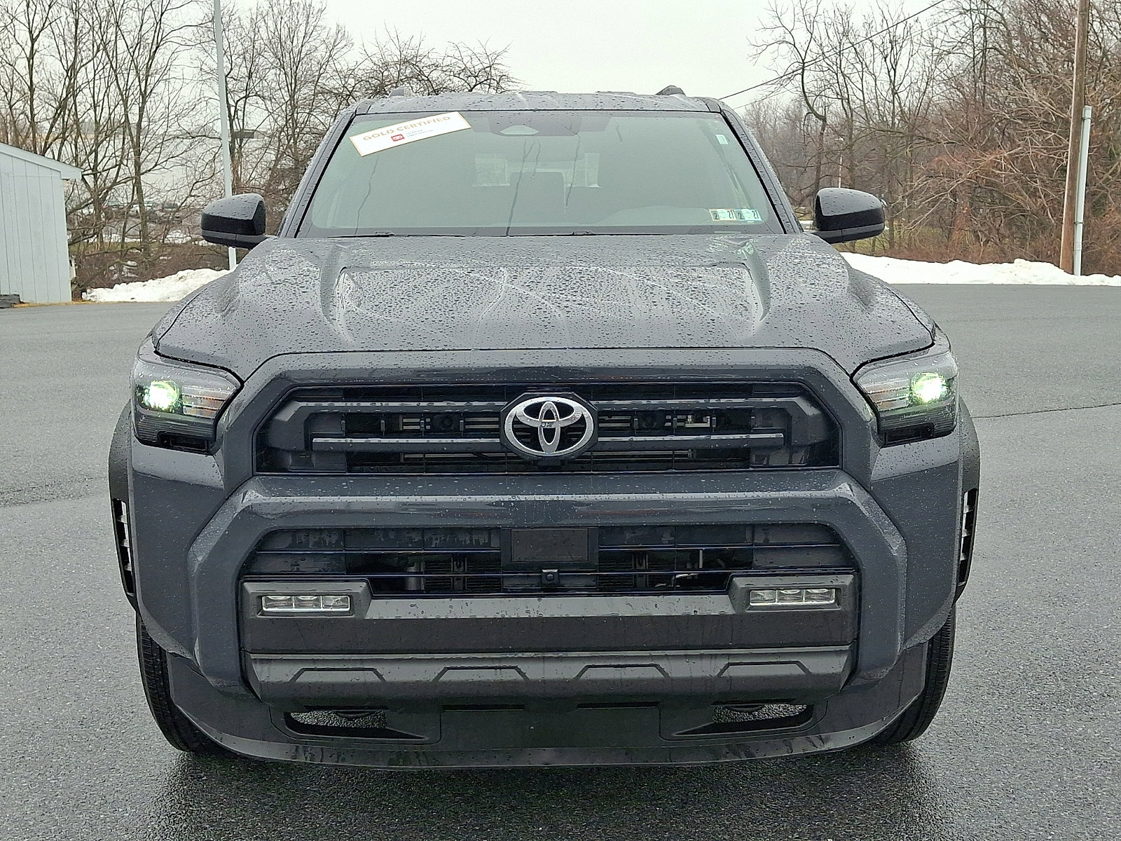 Certified 2025 Toyota 4Runner SR5 image 2
