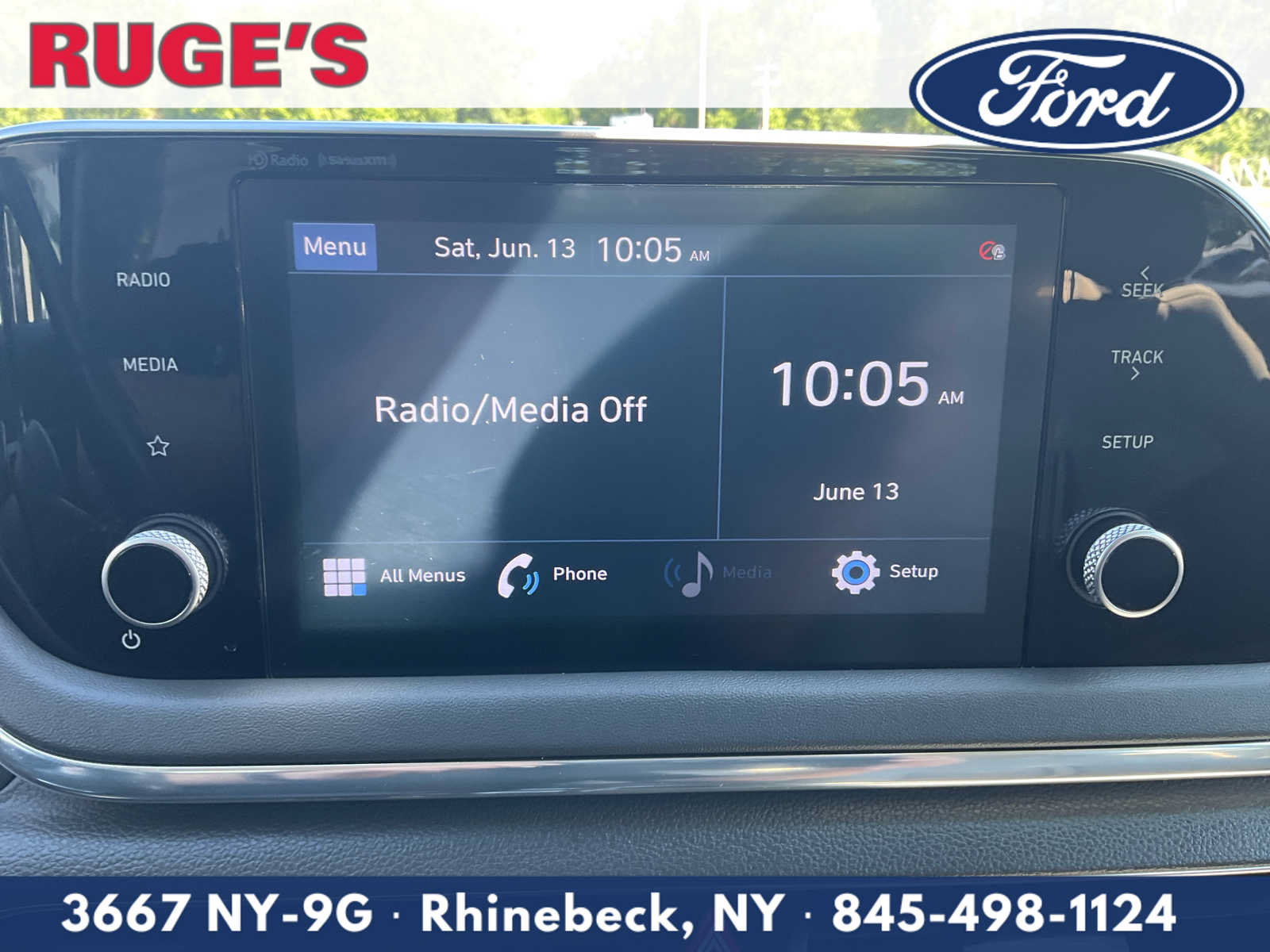 Used 2020 Hyundai Sonata SEL w/ Convenience + Sunroof Package FWD image 21