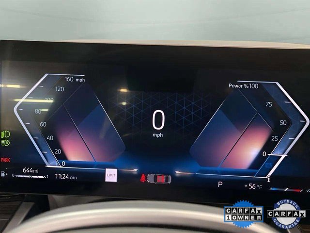 Used 2025 BMW 530i xDrive image 9