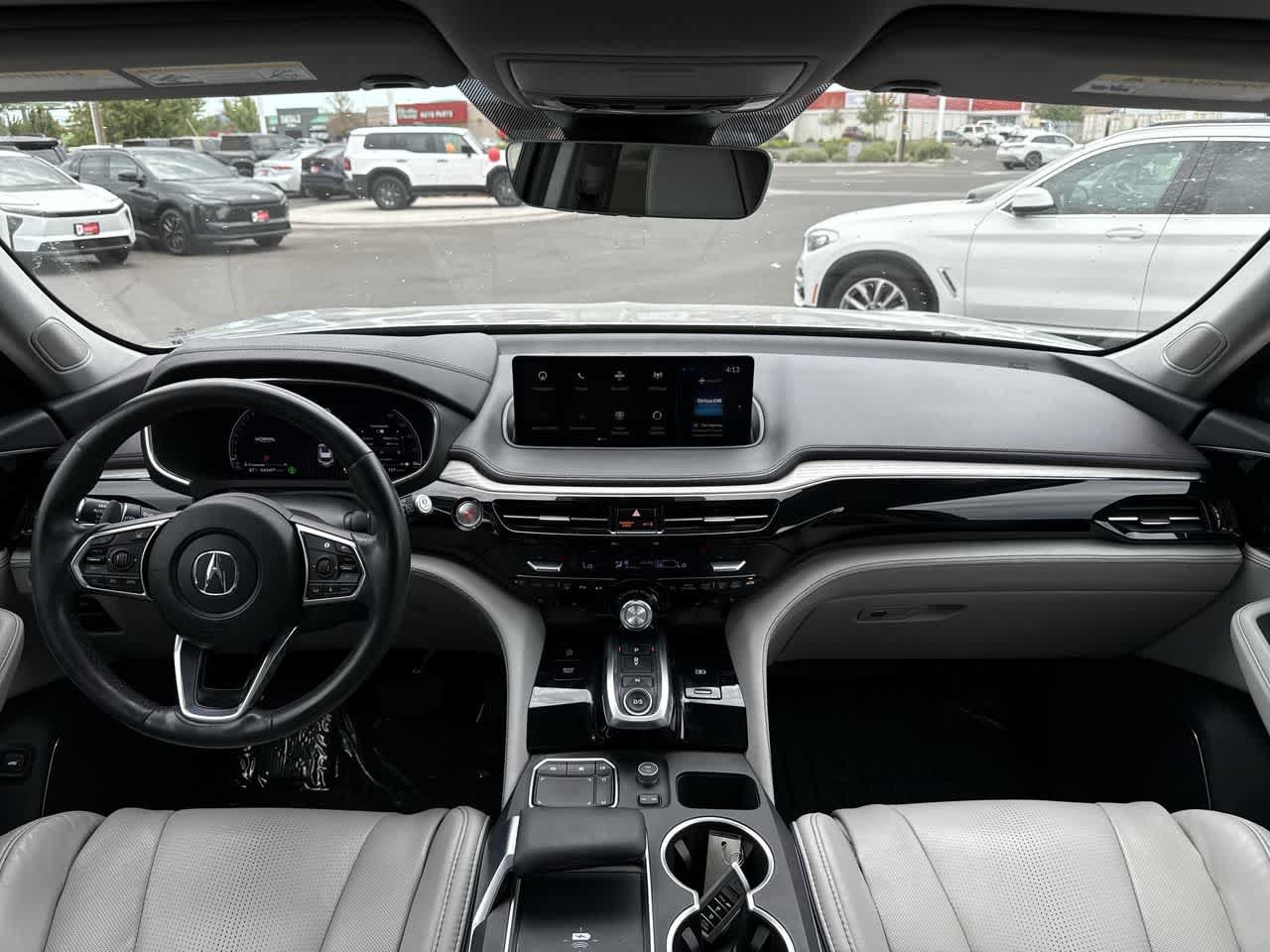 Used 2023 Acura MDX w/ Advance Package AWD/4WD image 16
