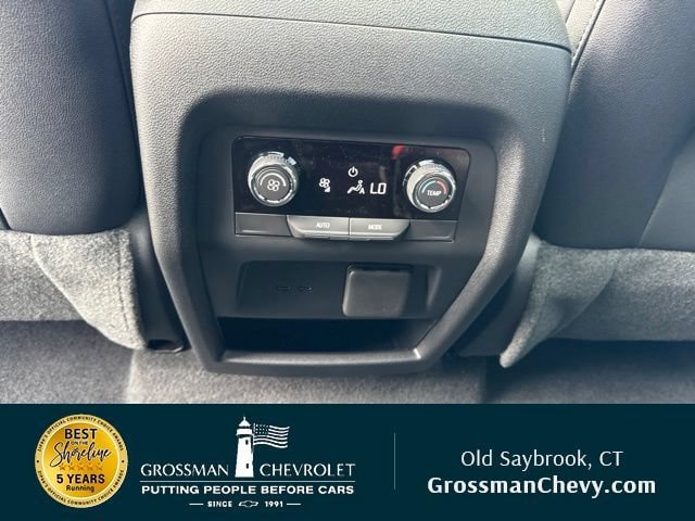 New 2026 Chevrolet Traverse Z71 w/ Enhanced Driving Package AWD/4WD image 21