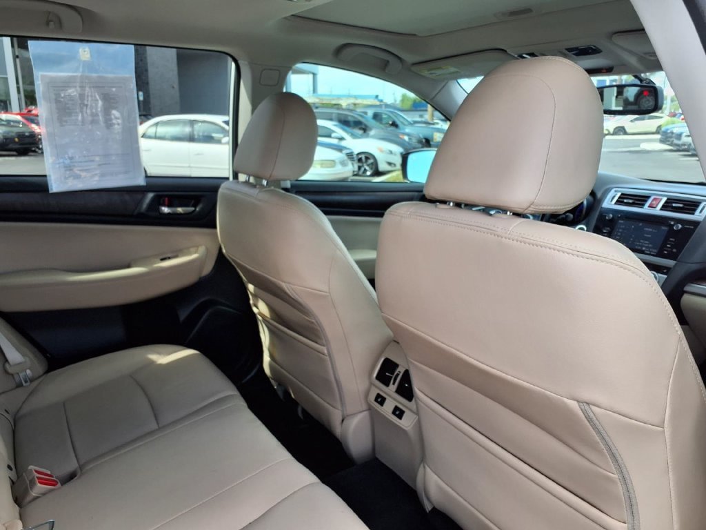 Used 2015 Subaru Outback 2.5i Limited AWD/4WD image 19