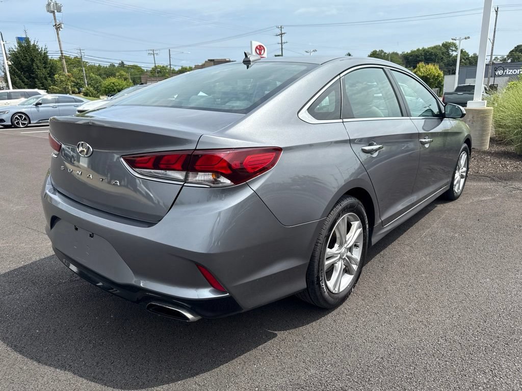 Used 2018 Hyundai Sonata SEL FWD image 5