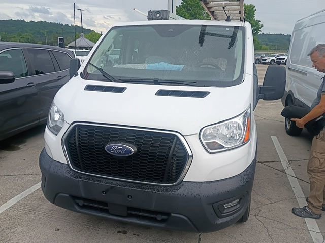 Used 2022 Ford Transit 250 Low Roof w/ Exterior Upgrade Package RWD image 3