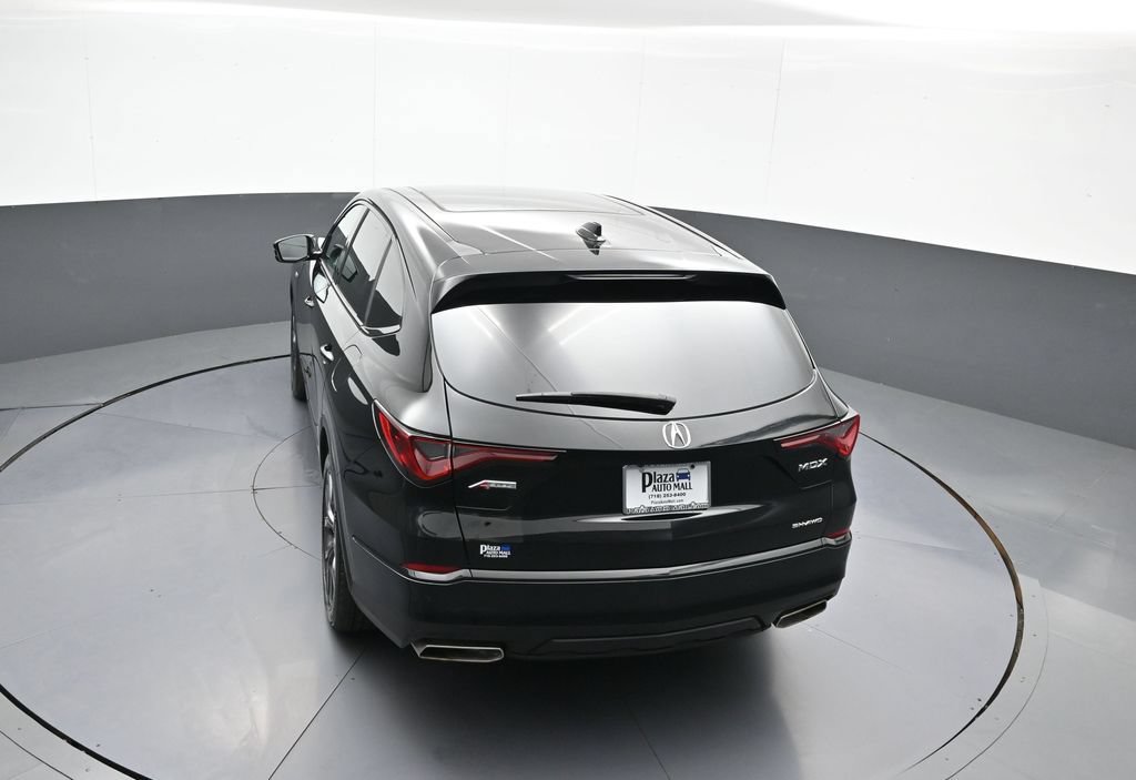 Used 2024 Acura MDX A-Spec AWD/4WD image 41