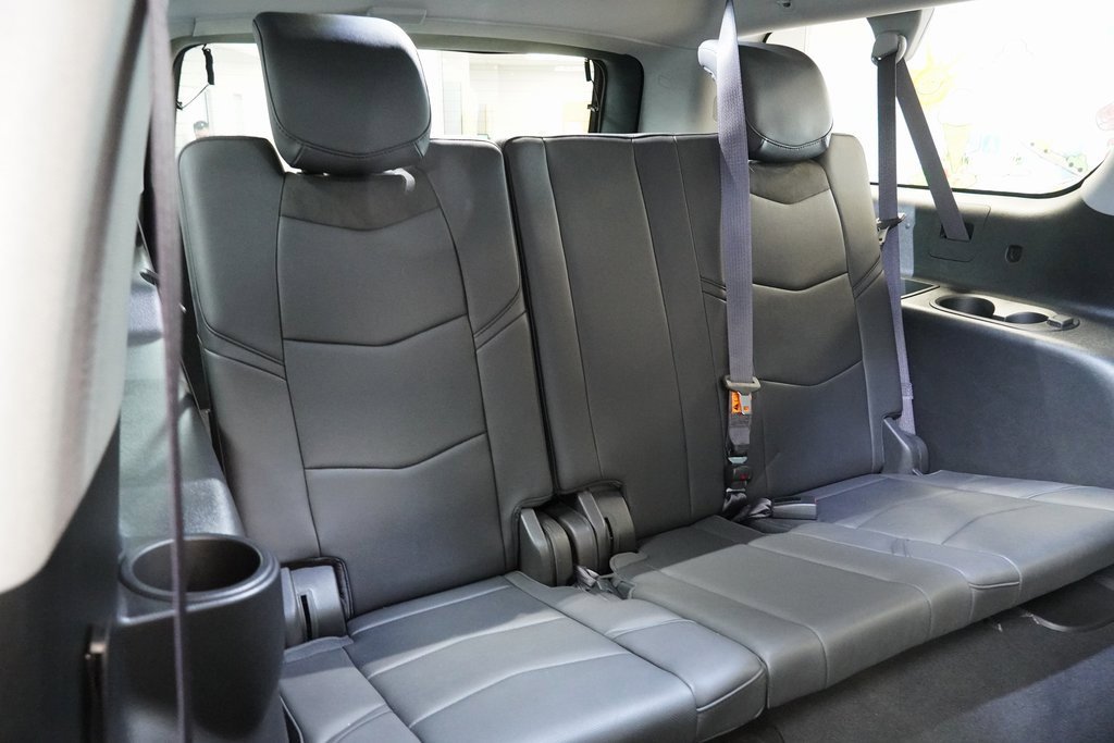 Used 2017 Cadillac Escalade ESV Premium Luxury image 22