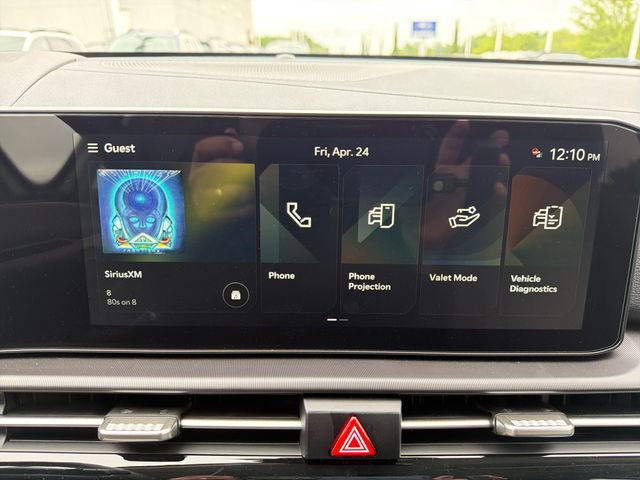 New 2026 Kia Sportage EX AWD/4WD image 12