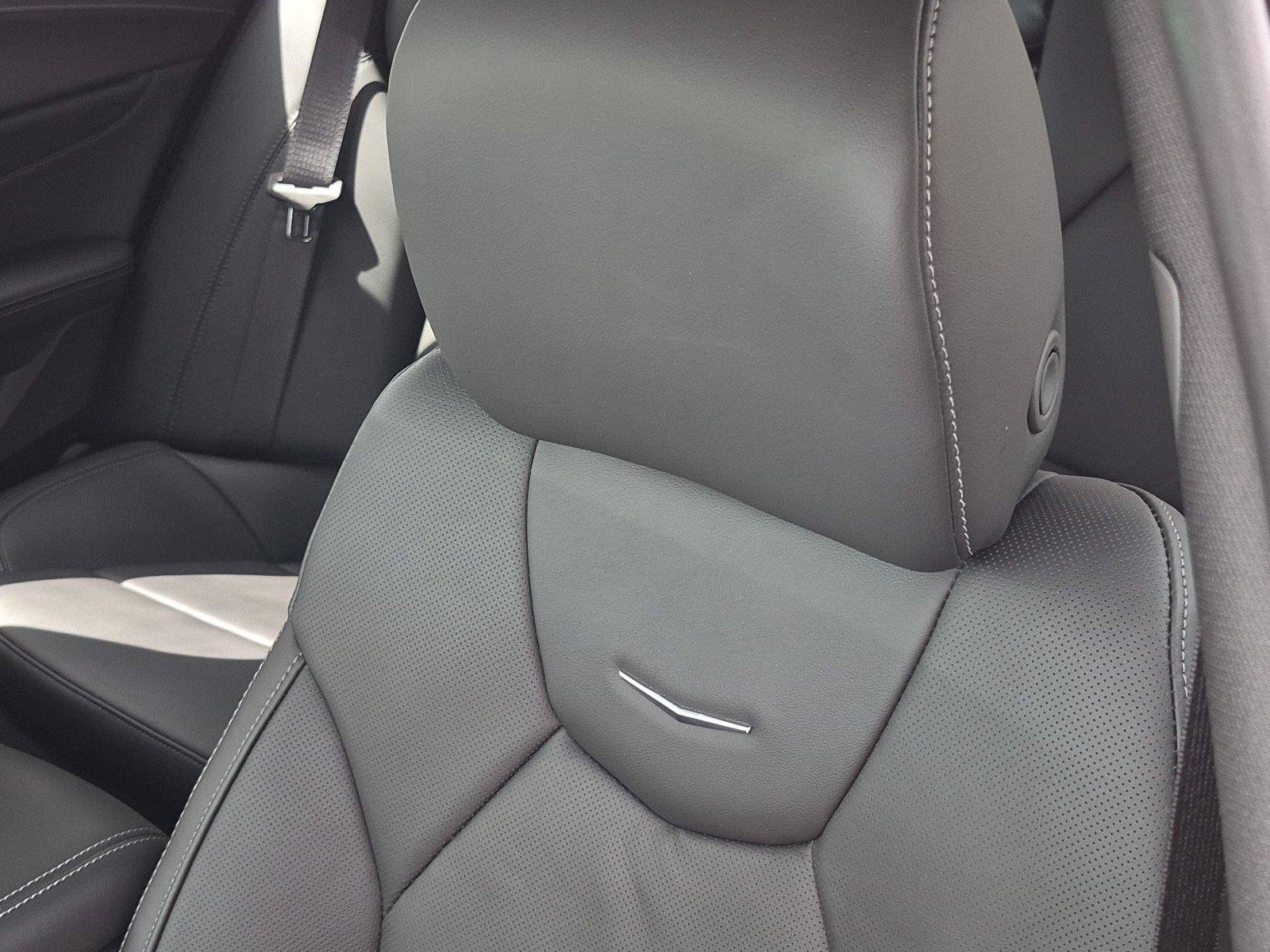 New 2026 Cadillac CT4 Premium Luxury RWD image 12