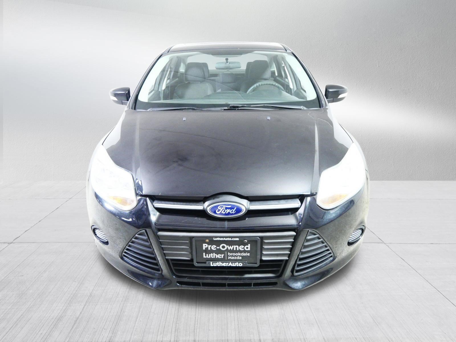 Used 2014 Ford Focus SE image 2