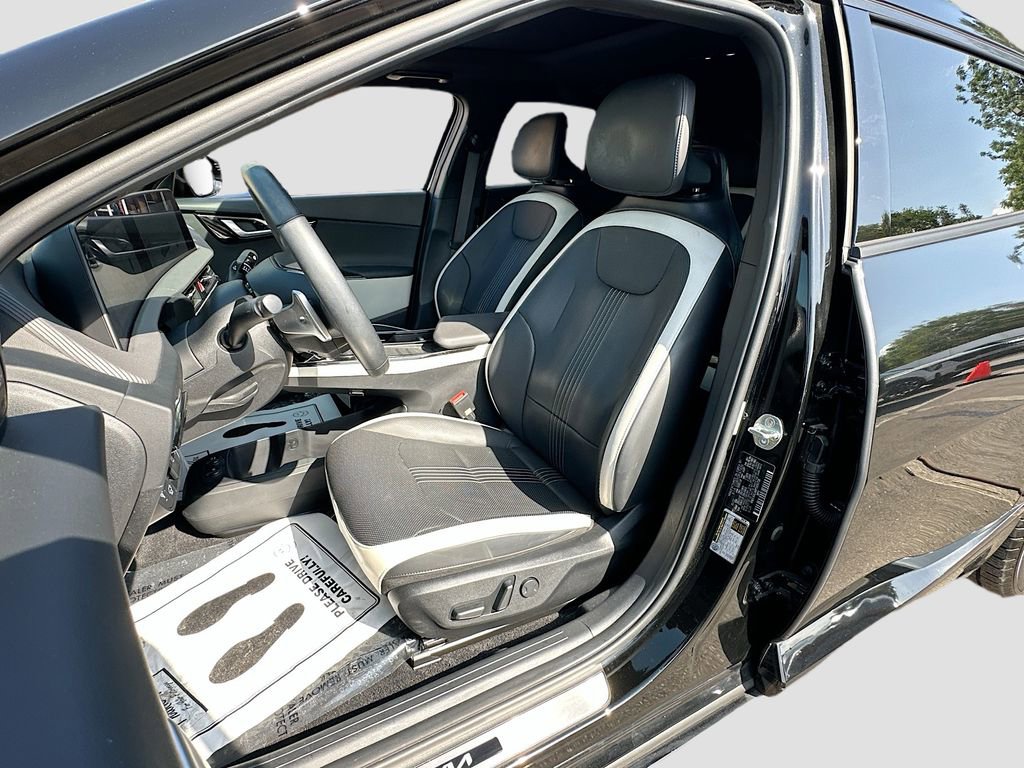 Certified 2023 Kia EV6 GT-Line RWD image 22