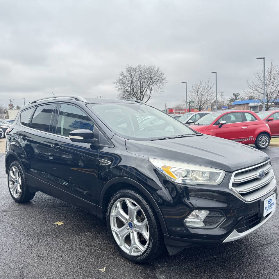 Used 2017 Ford Escape Titanium w/ Equipment Group 301A image 2