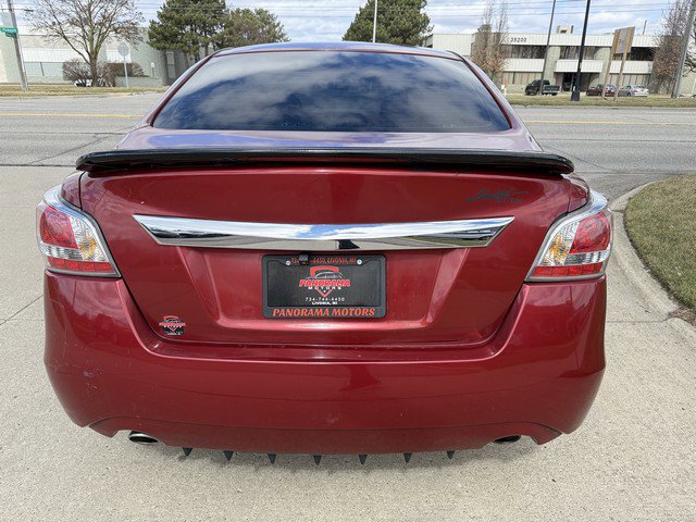 Used 2015 Nissan Altima 2.5 S w/ Power Driver Seat Package FWD image 6