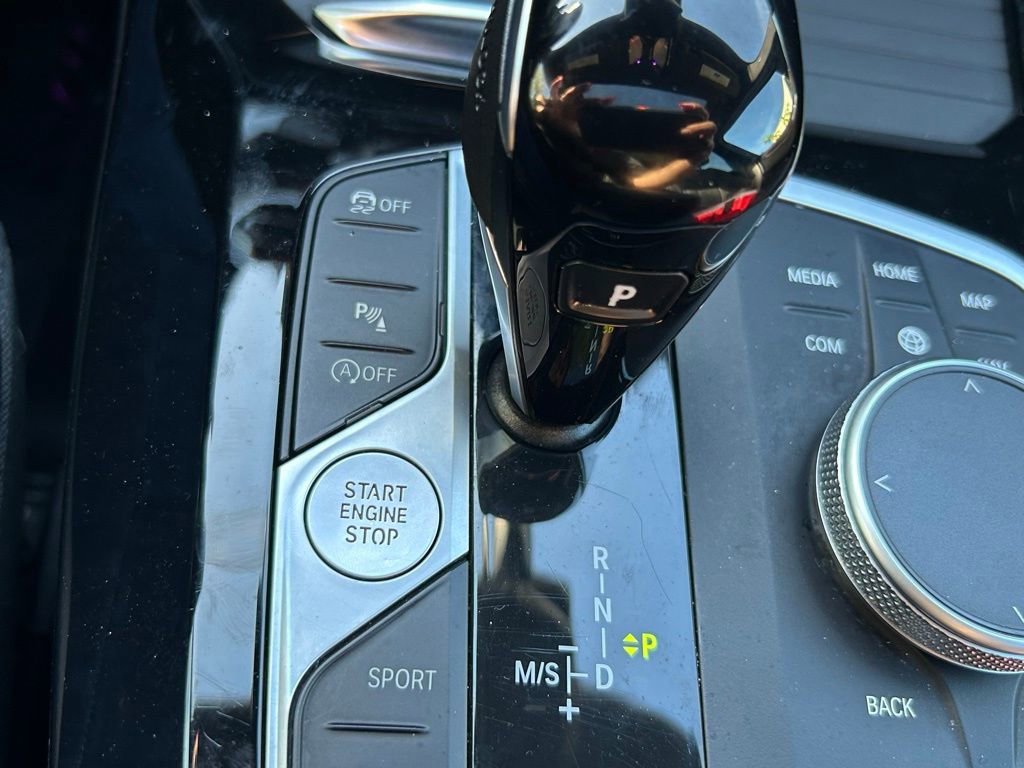 Used 2024 BMW X3 sDrive30i image 46