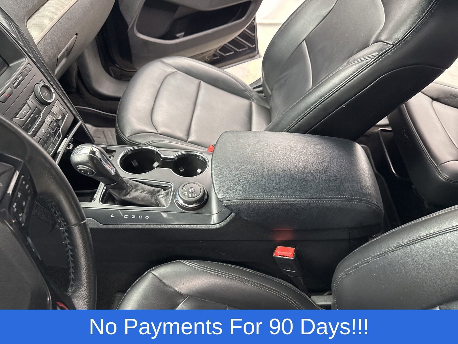 Certified 2019 Ford Explorer XLT w/ Equipment Group 202A image 19