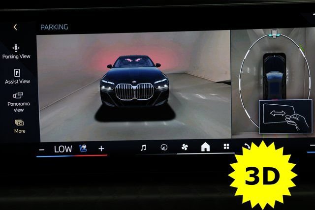 Used 2024 BMW 760i xDrive w/ Executive Package AWD/4WD image 20