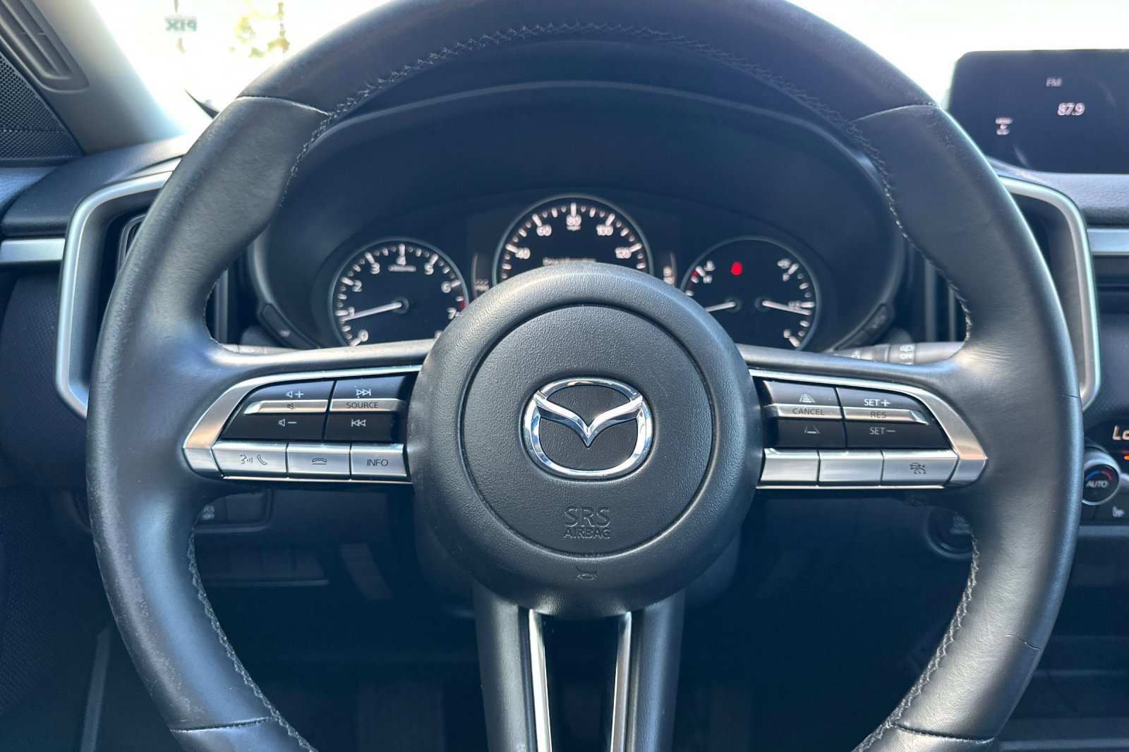 Used 2024 MAZDA CX-50 AWD 2.5 S w/ Preferred Package image 23