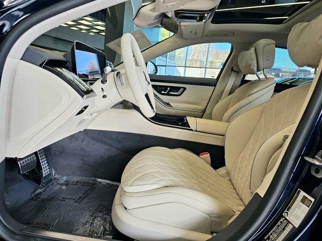 New 2026 Mercedes-Benz S 500 4MATIC image 16