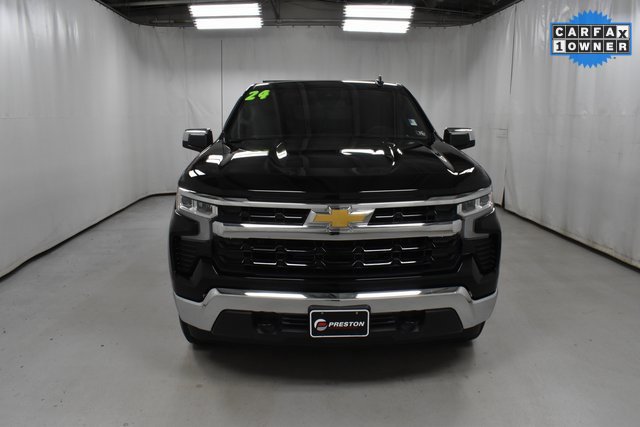 Used 2024 Chevrolet Silverado 1500 LT image 4