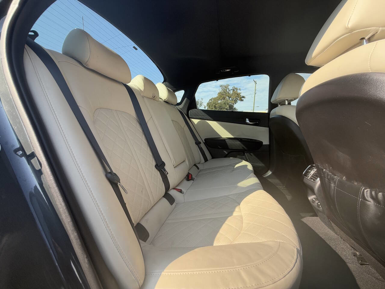 Used 2016 Kia Optima SX image 17
