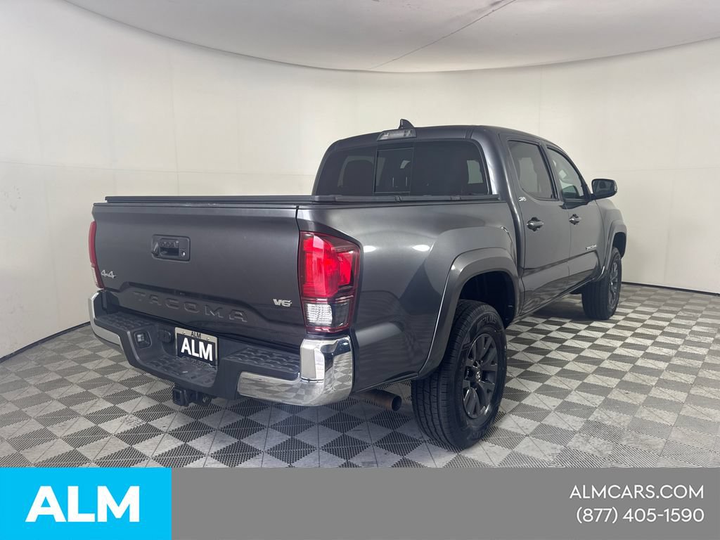 Used 2023 Toyota Tacoma SR5 AWD/4WD image 6