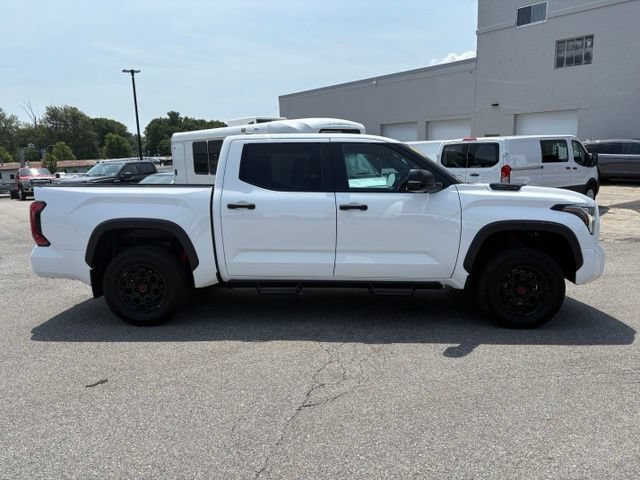 Used 2024 Toyota Tundra TRD Pro AWD/4WD image 2