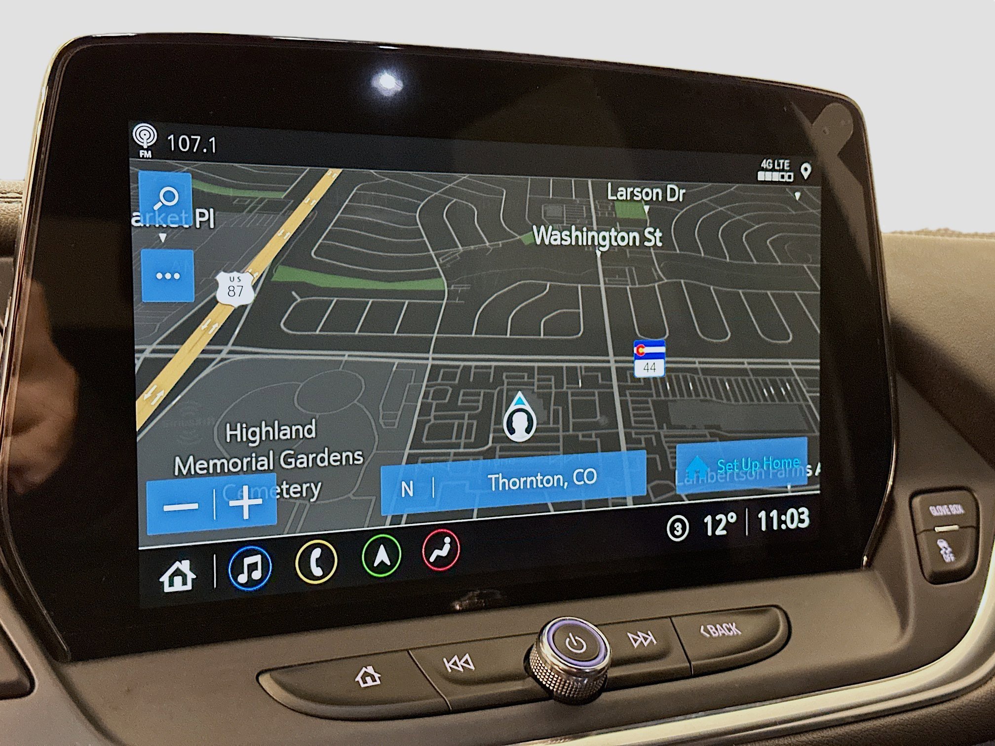 Used 2023 Chevrolet Blazer RS w/ Enhanced Convenience Package image 22