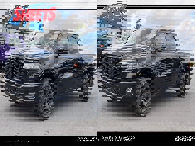 New 2026 RAM 1500 Big Horn image 26