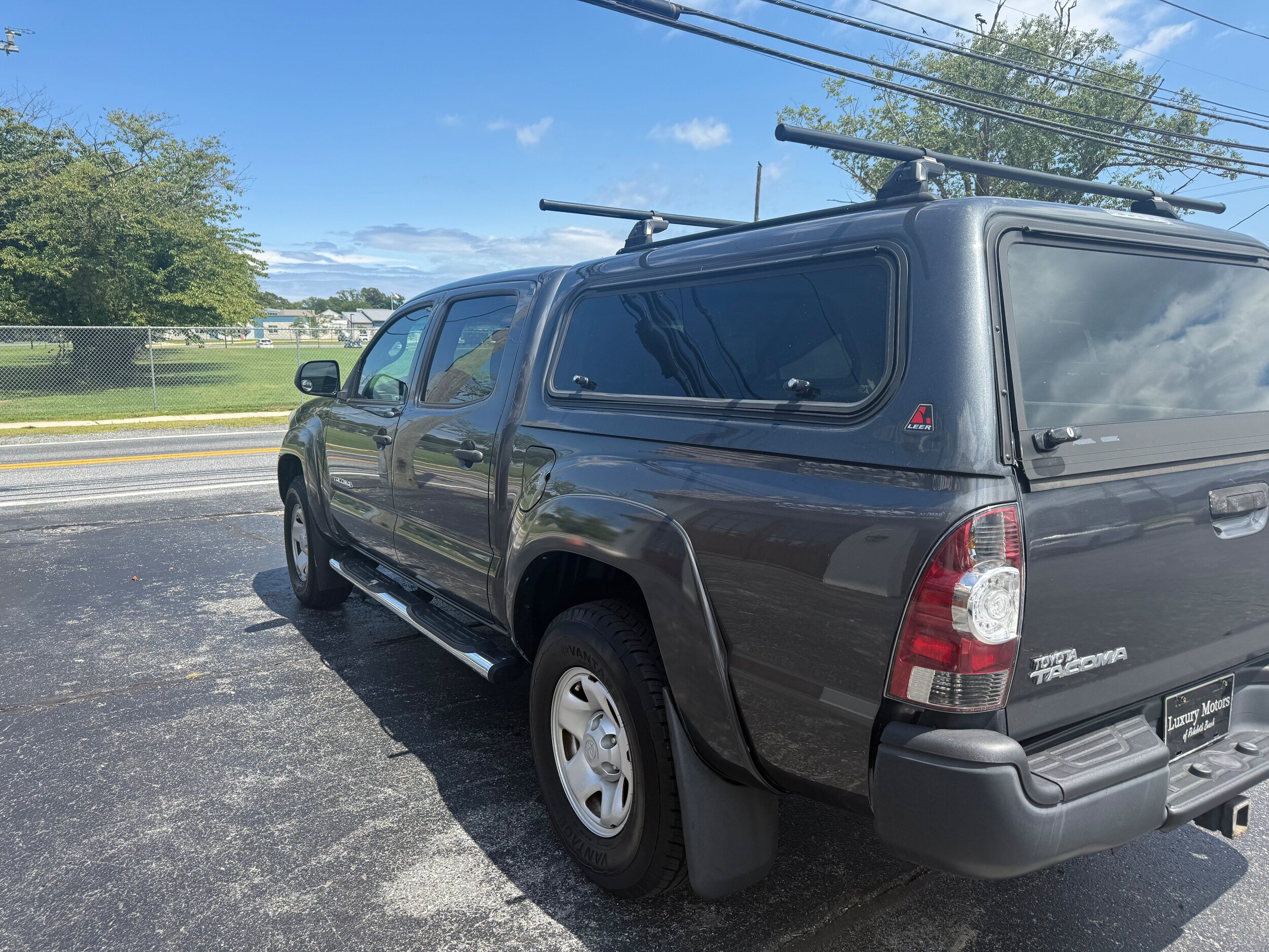 Used 2014 Toyota Tacoma 4x4 Double Cab w/ SR5 Package image 20