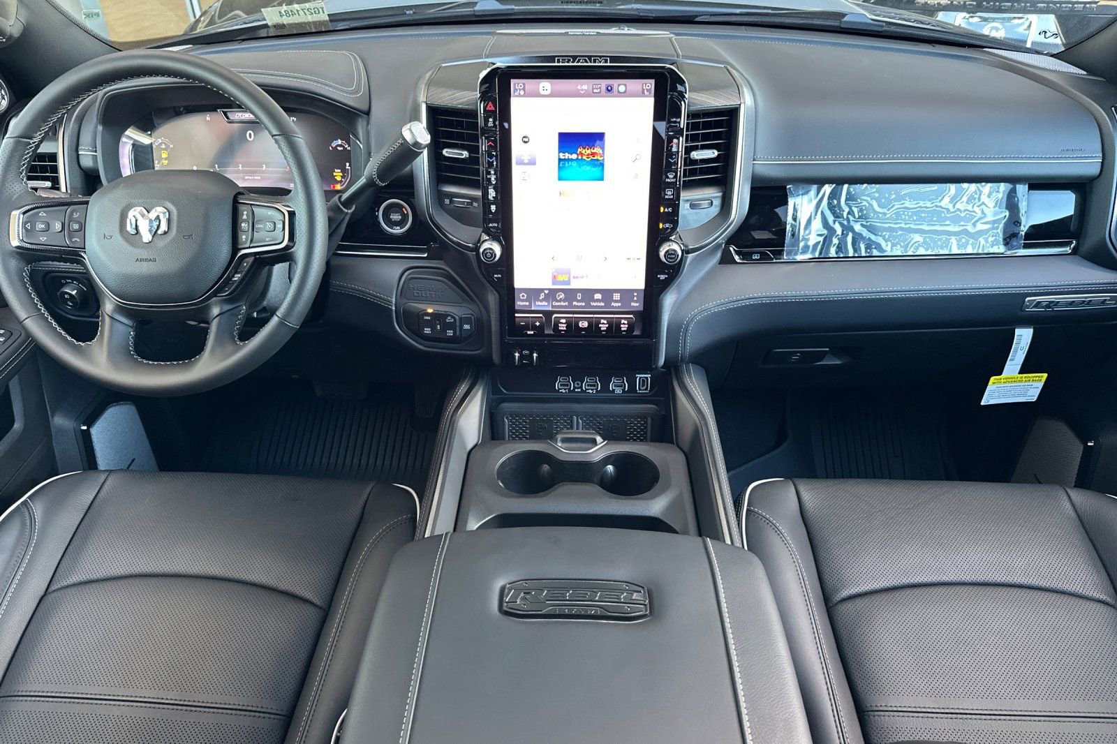 New 2026 RAM 2500 Rebel w/ Rebel Level 2 Equipment Group image 14