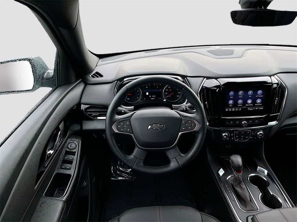 Used 2023 Chevrolet Traverse RS image 23