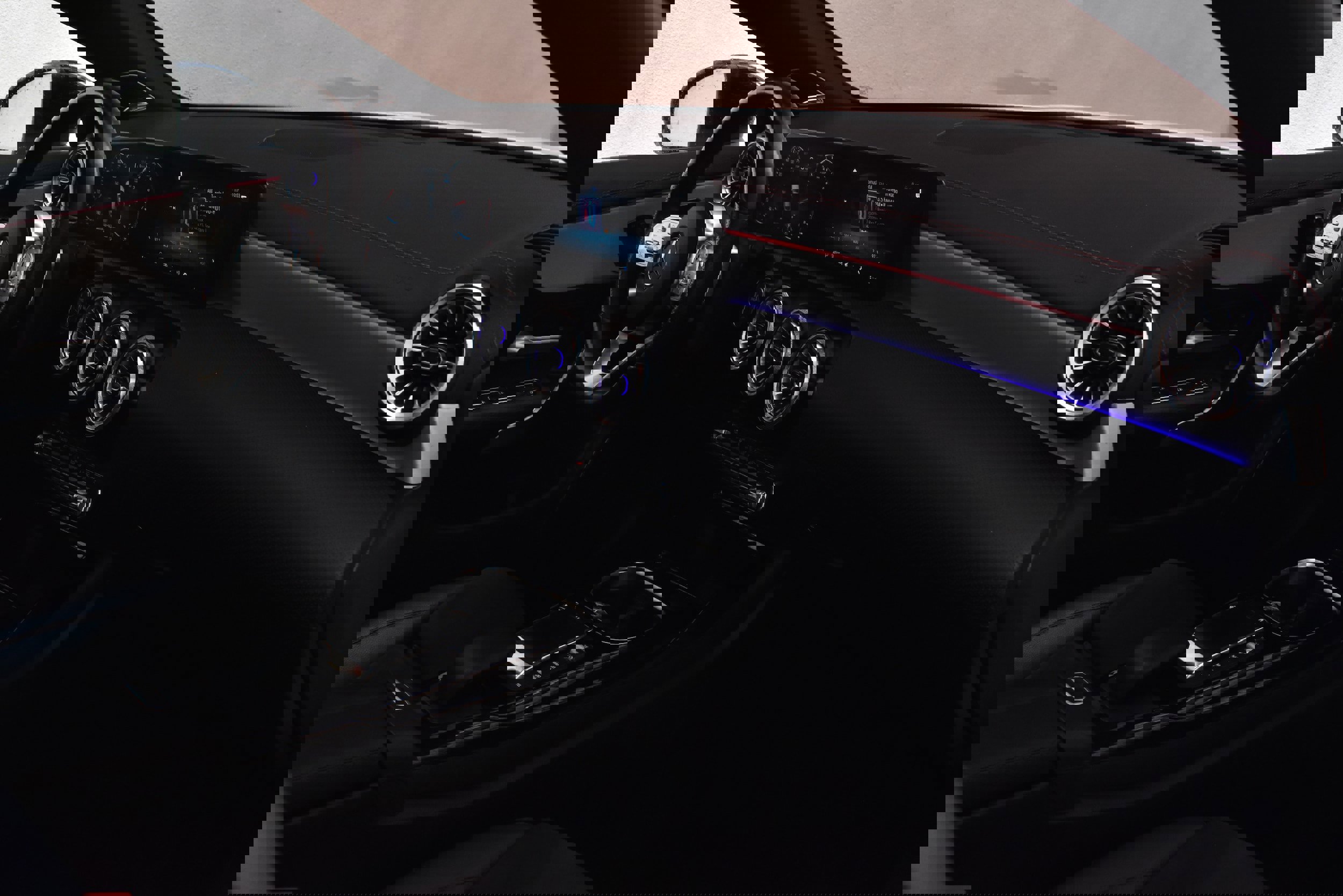 Used 2023 Mercedes-Benz CLA 35 AMG 4MATIC image 27