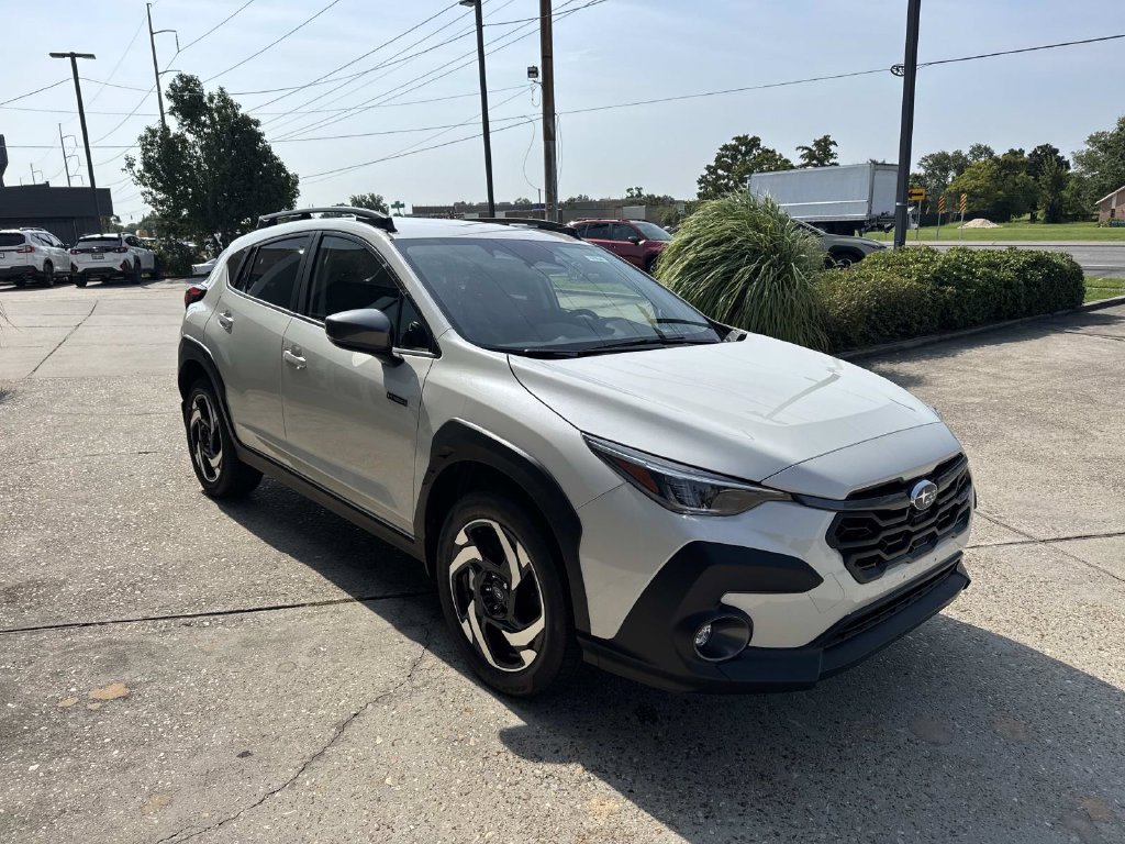 New 2026 Subaru Crosstrek 2.5i Limited AWD/4WD image 3