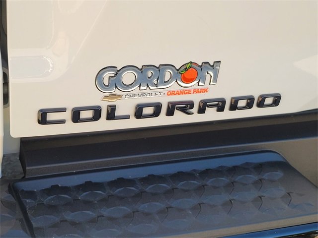 New 2025 Chevrolet Colorado Trail Boss w/ Midnight Edition image 19