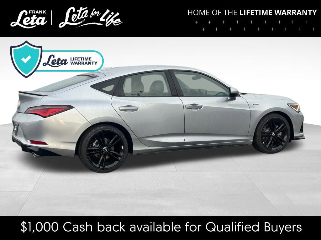 New 2026 Acura Integra A-Spec FWD image 11