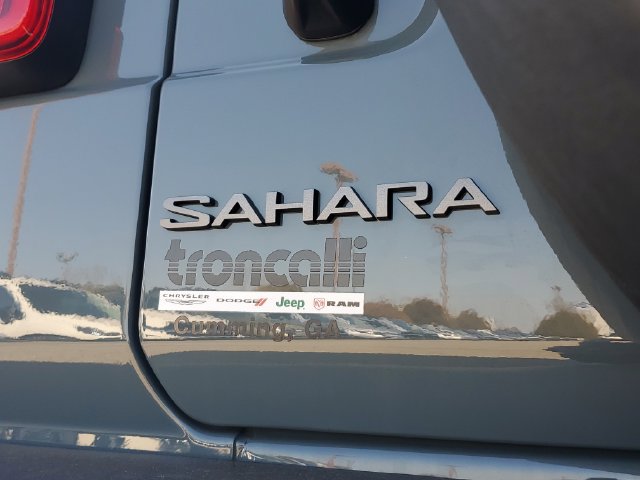 New 2026 Jeep Wrangler Unlimited Sahara AWD/4WD image 7