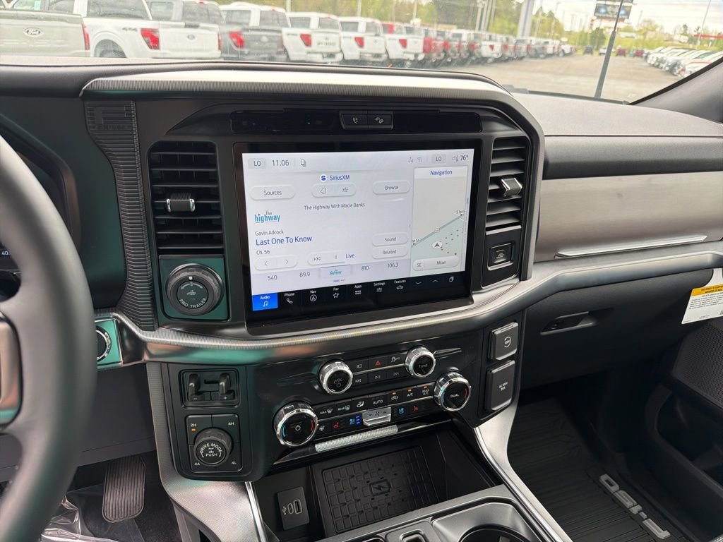 New 2026 Ford F150 Platinum w/ Equipment Group 702A High image 32