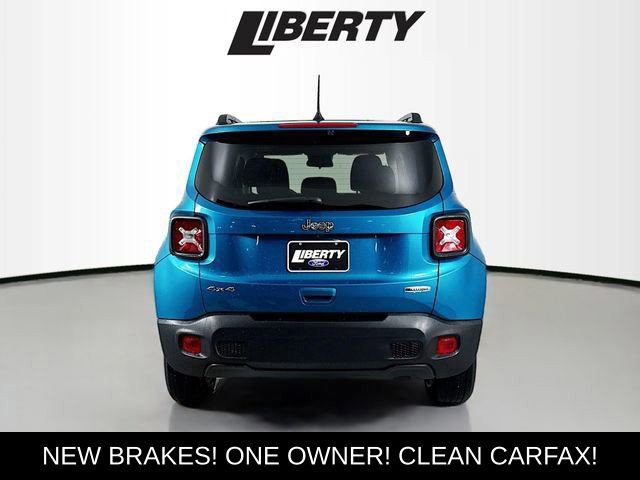 Used 2021 Jeep Renegade Latitude w/ Sun & Sound Group image 6