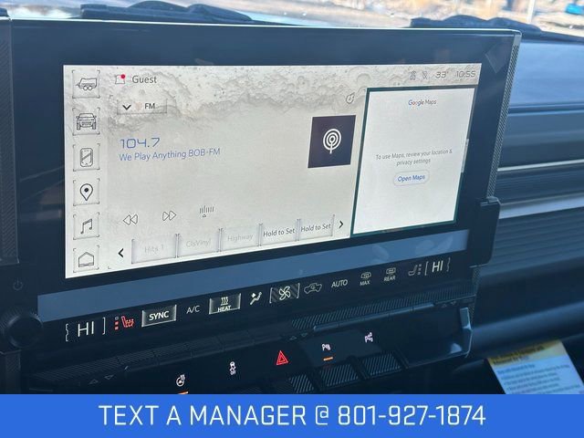 New 2025 GMC Hummer EV 3X image 27