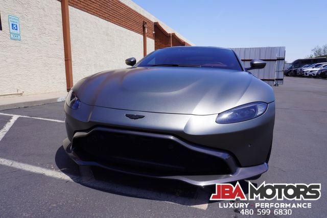Used 2021 Aston Martin V8 Vantage Coupe image 60