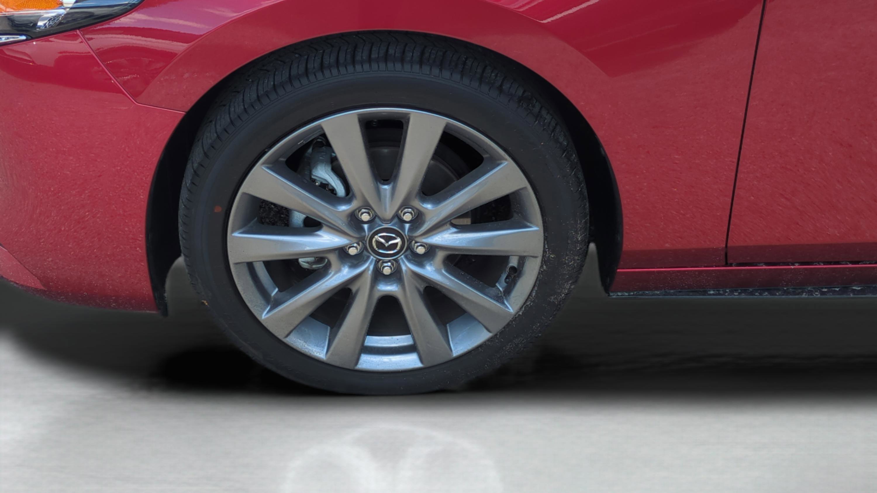 Certified 2025 MAZDA MAZDA3 s image 27