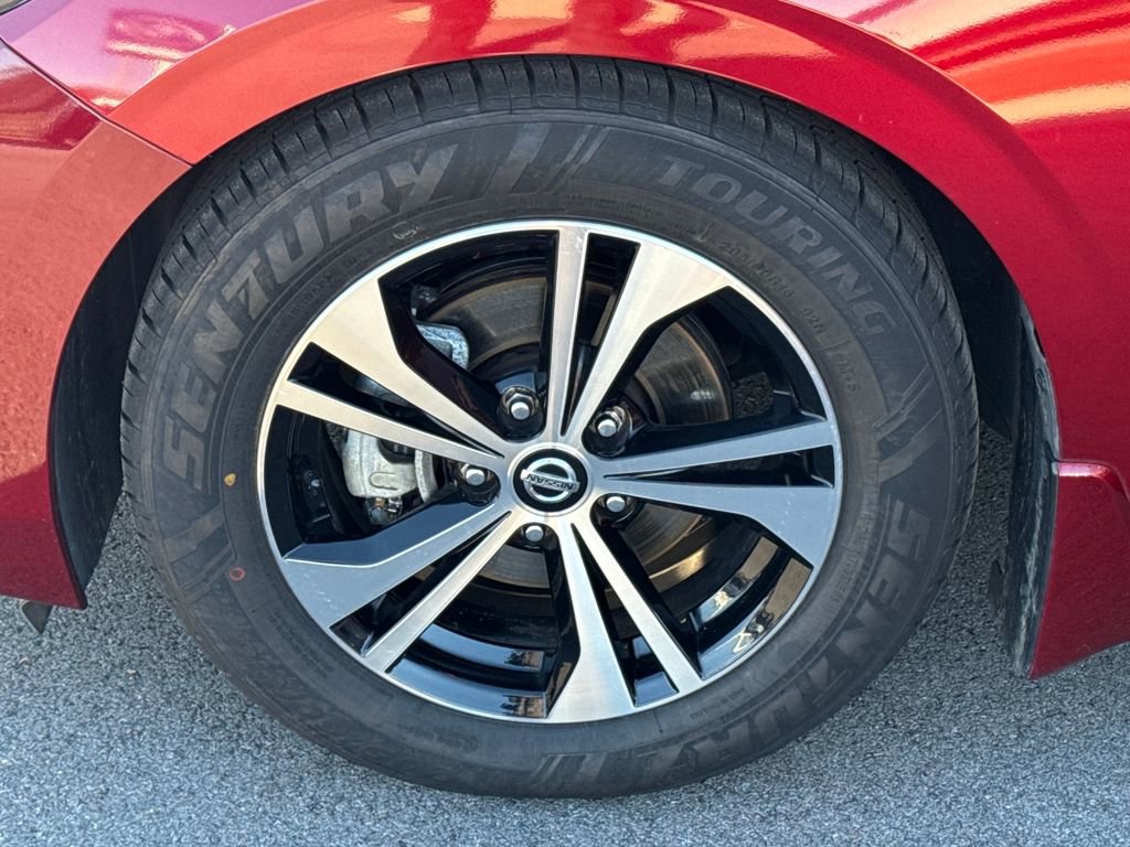 Used 2020 Nissan Sentra SV w/ Electronics Package image 24