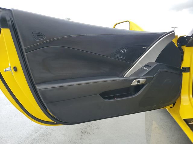 Used 2018 Chevrolet Corvette Stingray Convertible RWD image 25