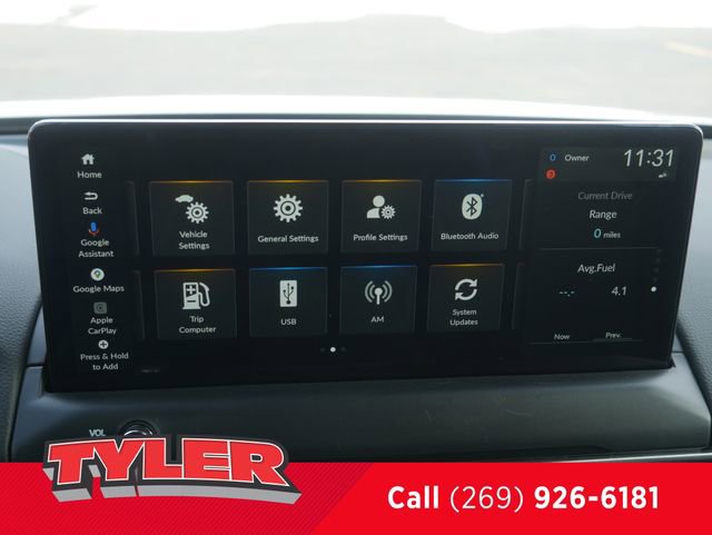 New 2026 Honda Pilot Elite image 55