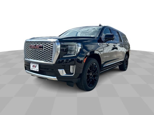 Certified 2022 GMC Yukon XL Denali