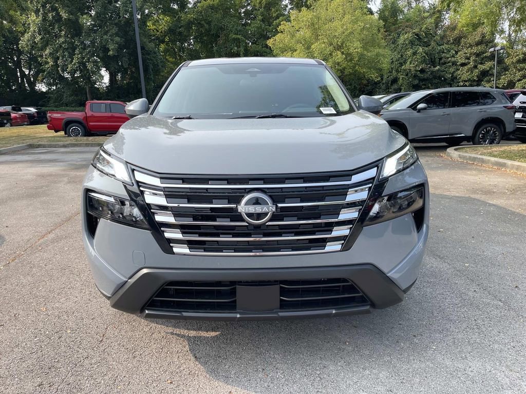 New 2026 Nissan Rogue SV FWD image 2