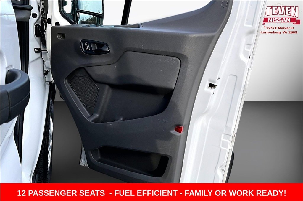 Used 2023 Ford Transit 350 XLT image 26
