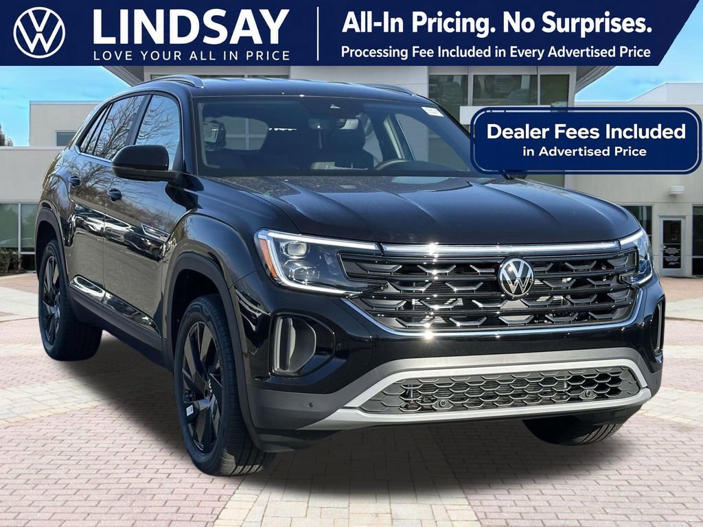 Used 2026 Volkswagen Atlas Cross Sport SE