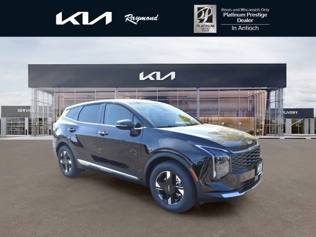 New 2027 Kia Sportage LX FWD image 1